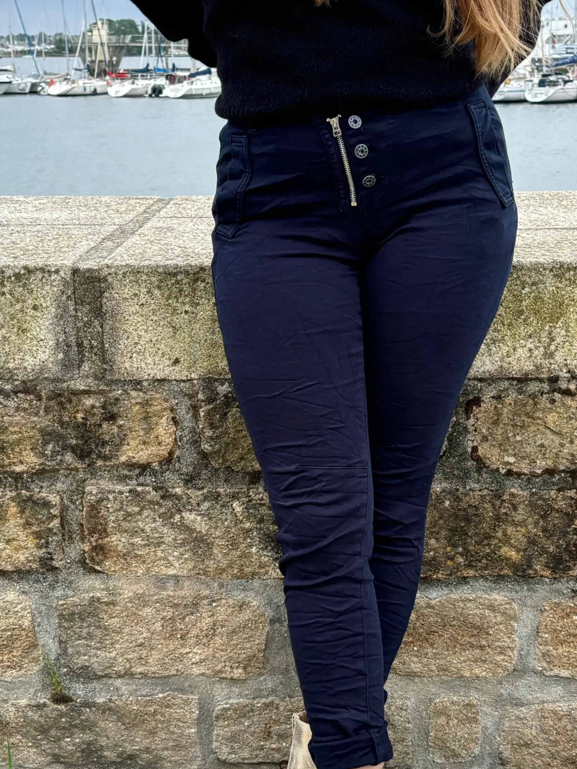 Shop HippieChic Pantalon Melly Winter