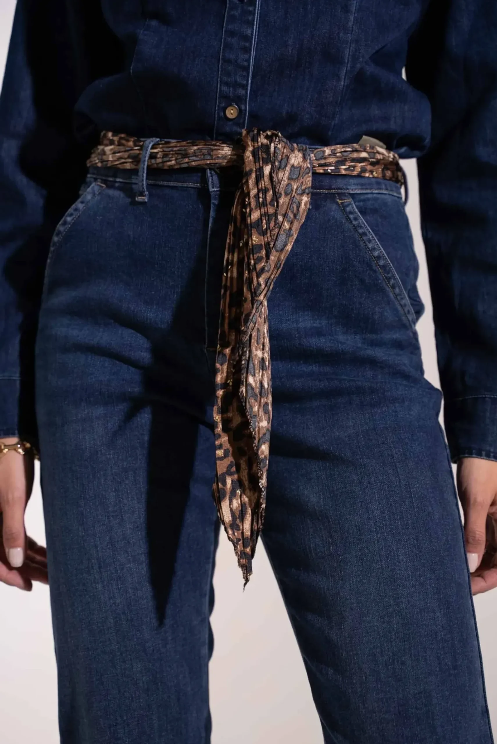 Fashion HippieChic Pantalon Mom Fit Miro