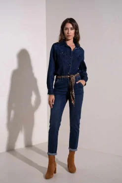 Fashion HippieChic Pantalon Mom Fit Miro