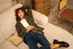 Fashion HippieChic Pantalon Mom Fit Miro