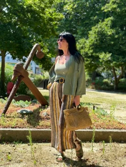 Outlet HippieChic Pantalon Mora