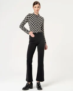 Hot HippieChic Pantalon Nera