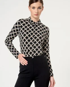 Hot HippieChic Pantalon Nera