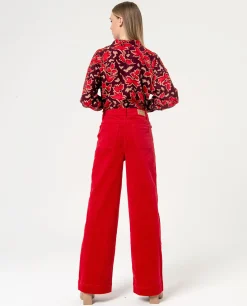 Fashion HippieChic Pantalon Nilda