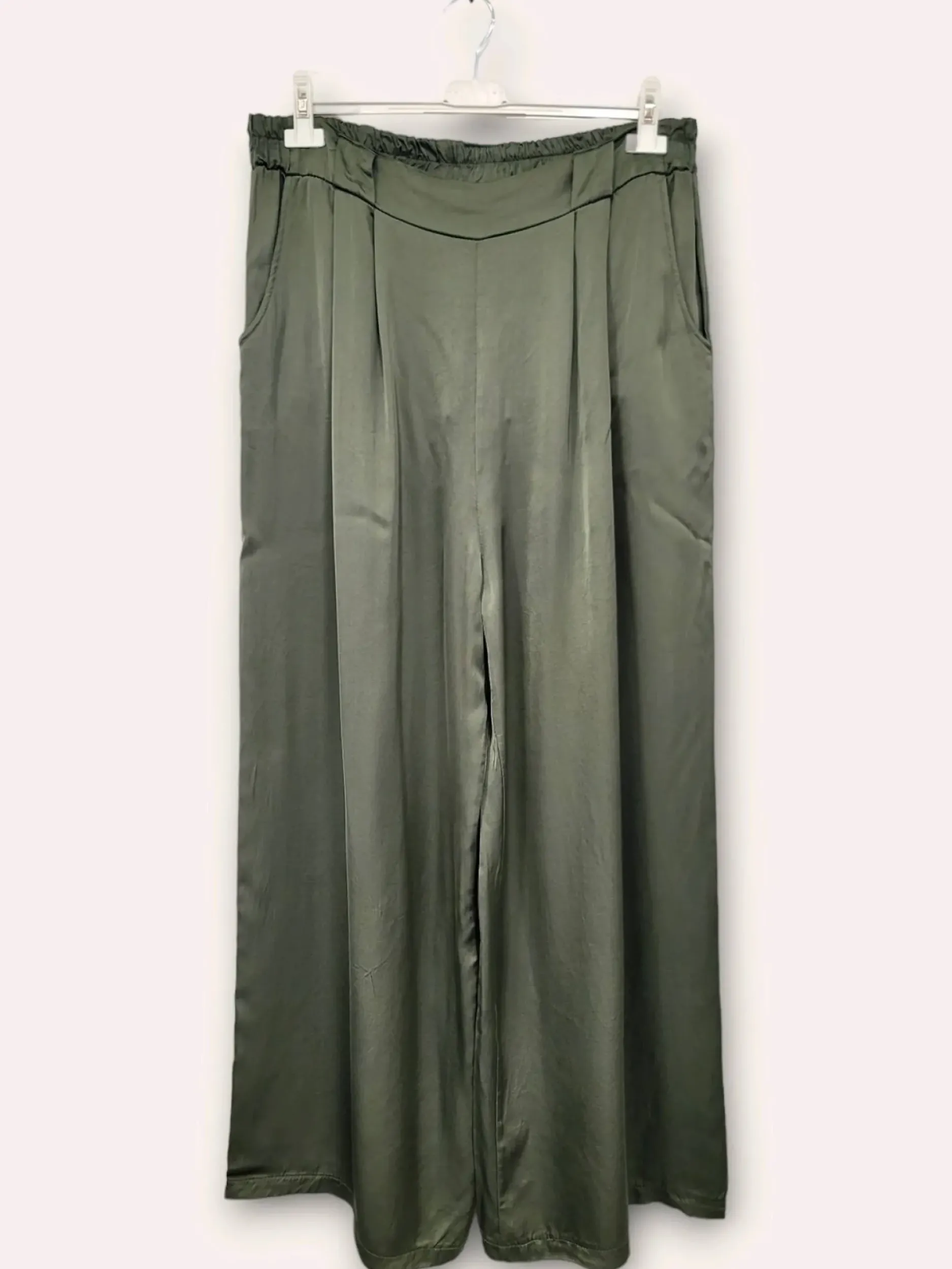 Cheap HippieChic Pantalon Satiné Épais