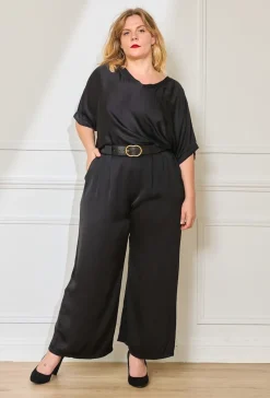Cheap HippieChic Pantalon Satiné Épais