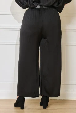 Cheap HippieChic Pantalon Satiné Épais
