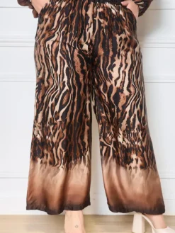Clearance HippieChic Pantalon Tiger du 44 au 50