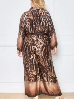 Clearance HippieChic Pantalon Tiger du 44 au 50