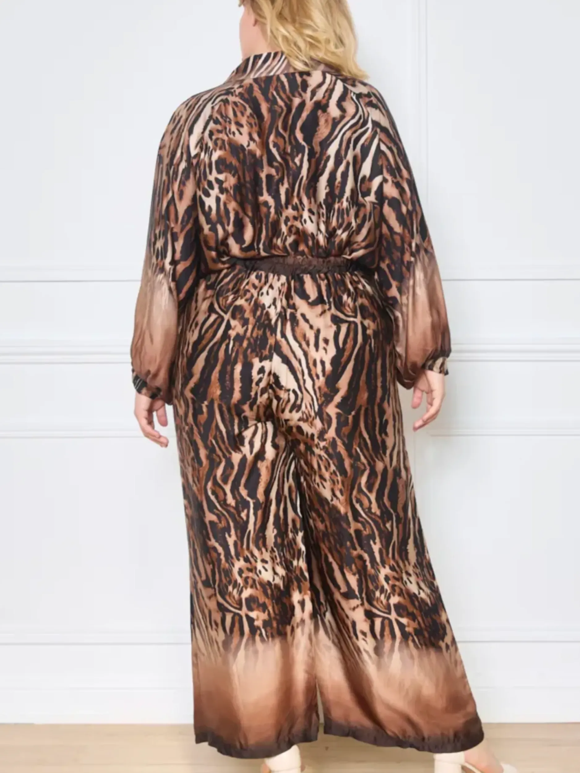 Clearance HippieChic Pantalon Tiger du 44 au 50