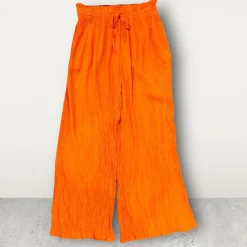 Store HippieChic Pantalon Évasé Crépon