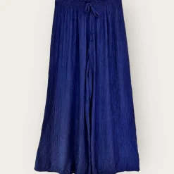 Store HippieChic Pantalon Évasé Crépon