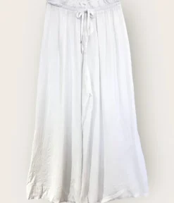 Store HippieChic Pantalon Évasé Crépon