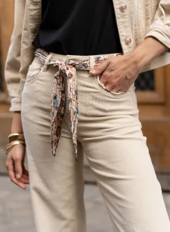 Store HippieChic Pantalon Velours Daly