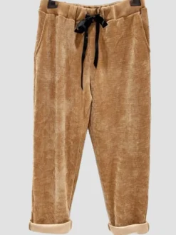 Sale HippieChic Pantalon Velours du 44 au 50