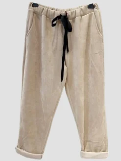 Sale HippieChic Pantalon Velours du 44 au 50