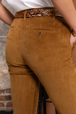 Shop HippieChic Pantalon Velours Nado