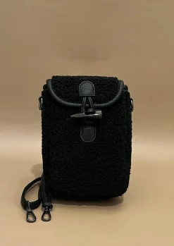 Clearance HippieChic Pochette avec Rabat Bouclette