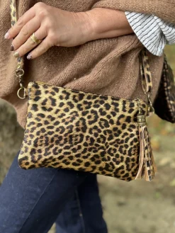 Shop HippieChic Pochette Azya