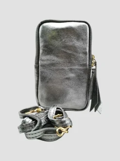 Best Sale HippieChic Pochette Carla Kaki