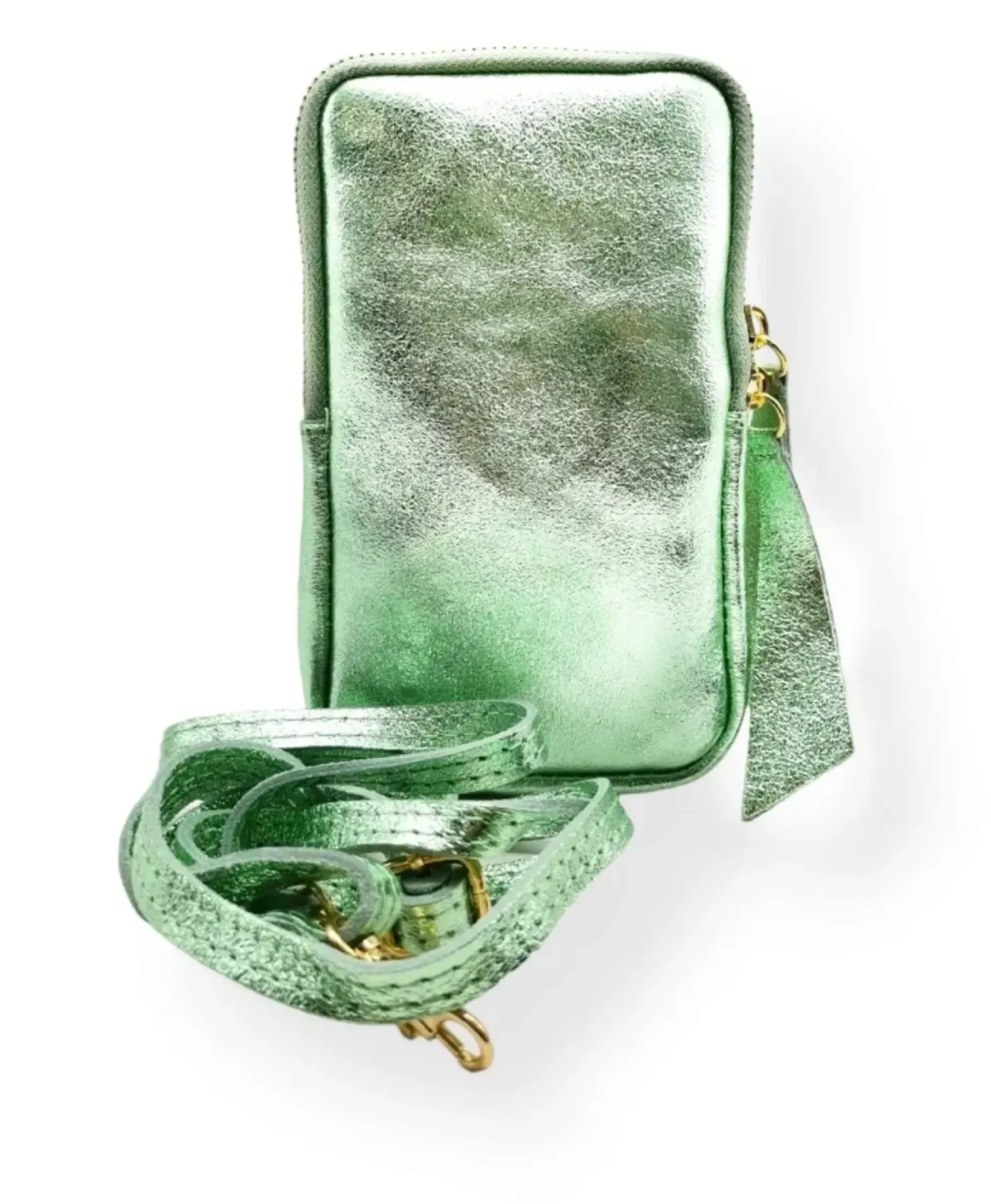 Best Sale HippieChic Pochette Carla Kaki