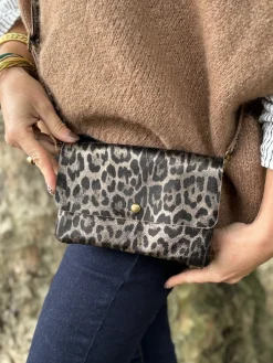 Shop HippieChic Pochette Léo