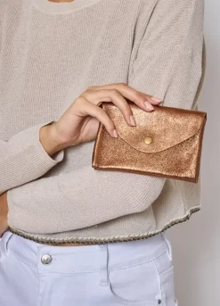 Cheap HippieChic Pochette Marla Noir