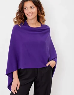 Hot HippieChic Poncho Layama / AFPY24 Black