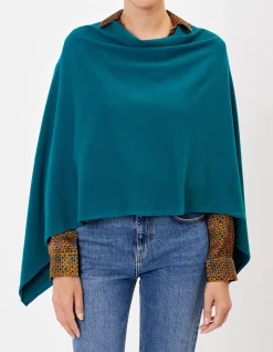 Hot HippieChic Poncho Layama / AFPY24 Black