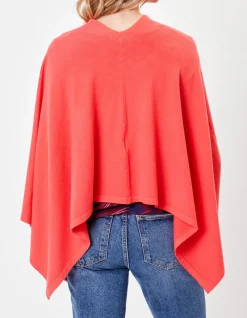 Hot HippieChic Poncho Layama / AFPY24 Black