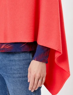 Hot HippieChic Poncho Layama / AFPY24 Black