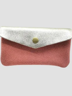 Cheap HippieChic Porte Monnaie Bimatière Noir