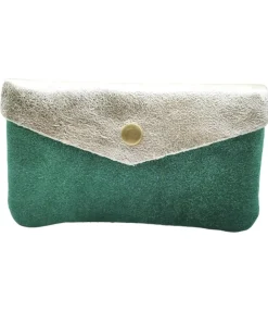 Cheap HippieChic Porte Monnaie Bimatière Noir