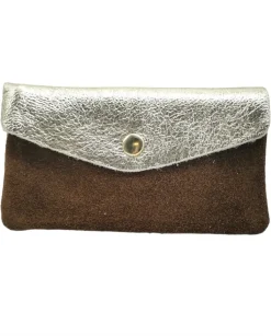 Cheap HippieChic Porte Monnaie Bimatière Noir