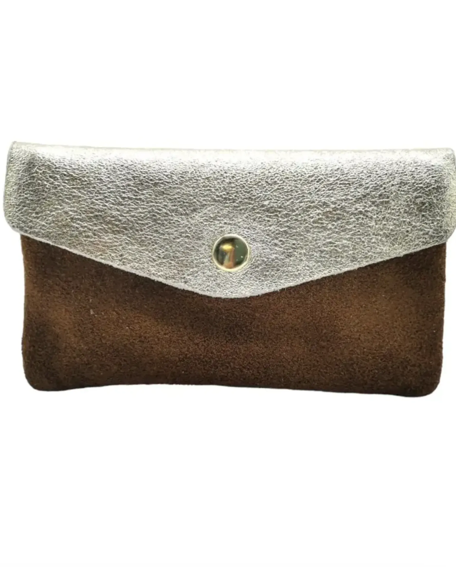 Cheap HippieChic Porte Monnaie Bimatière Noir