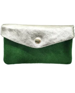 Cheap HippieChic Porte Monnaie Bimatière Noir