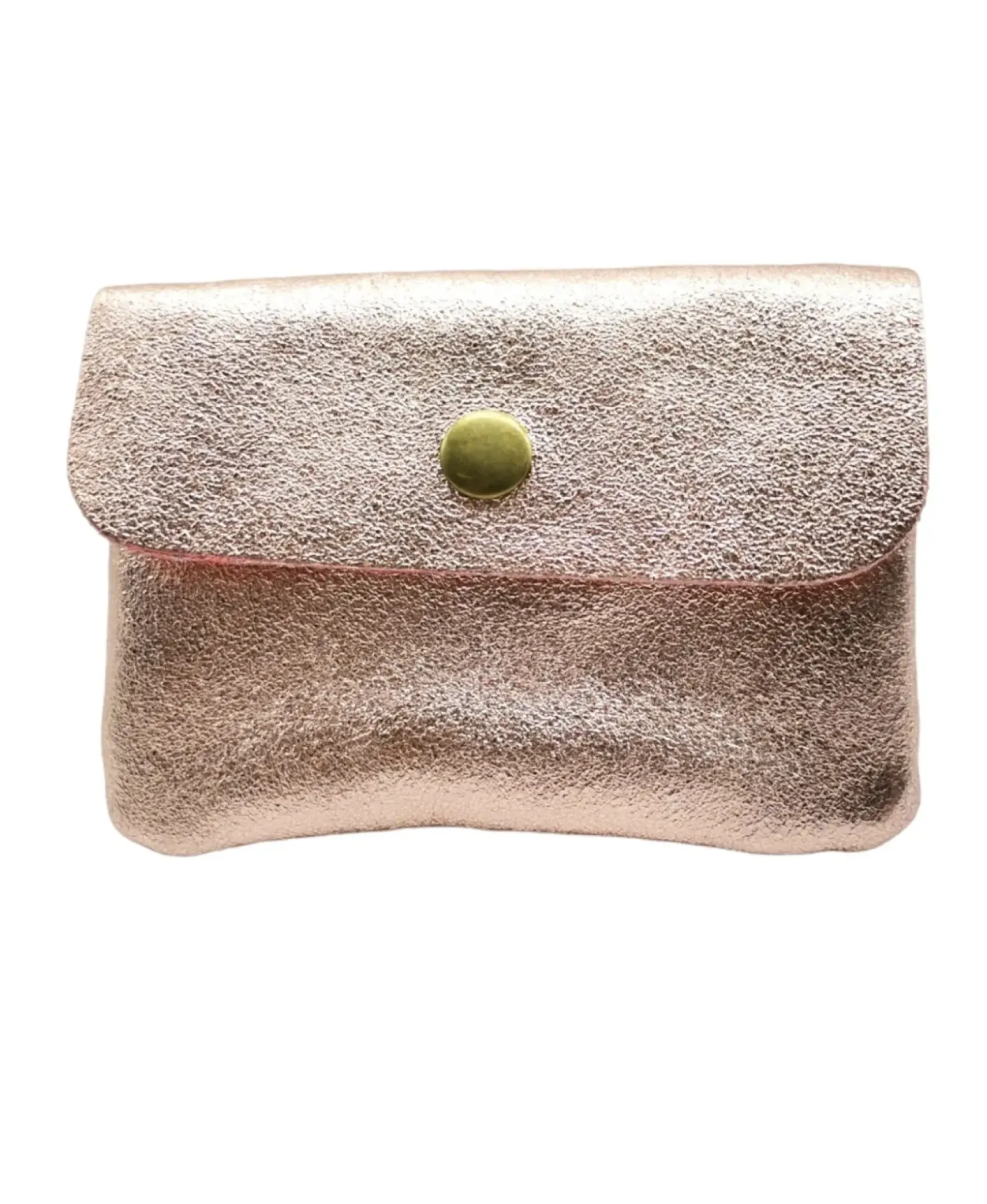 Online HippieChic Porte Monnaie Brillant Cuir Noir