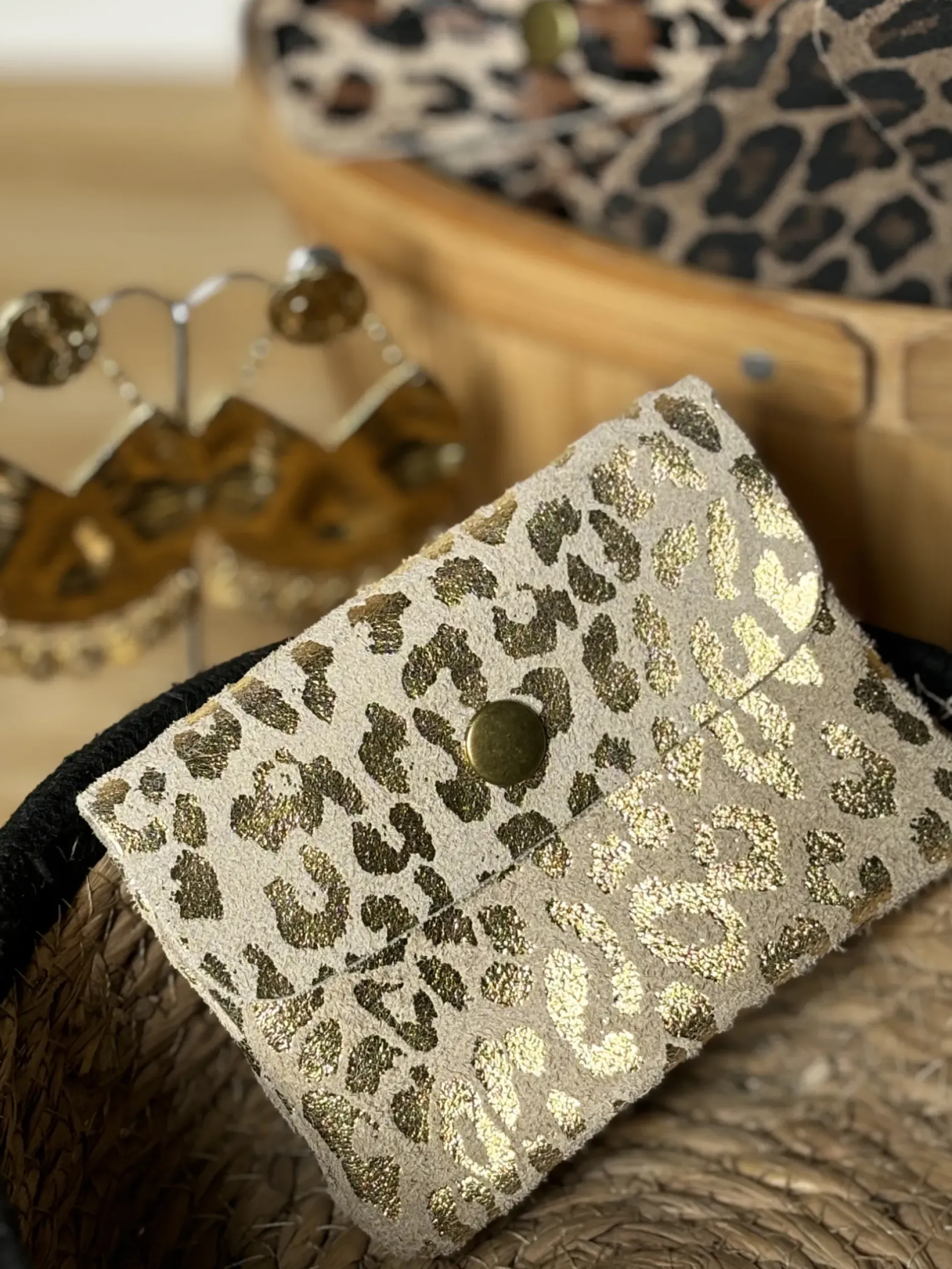 Online HippieChic Porte Monnaie Lison