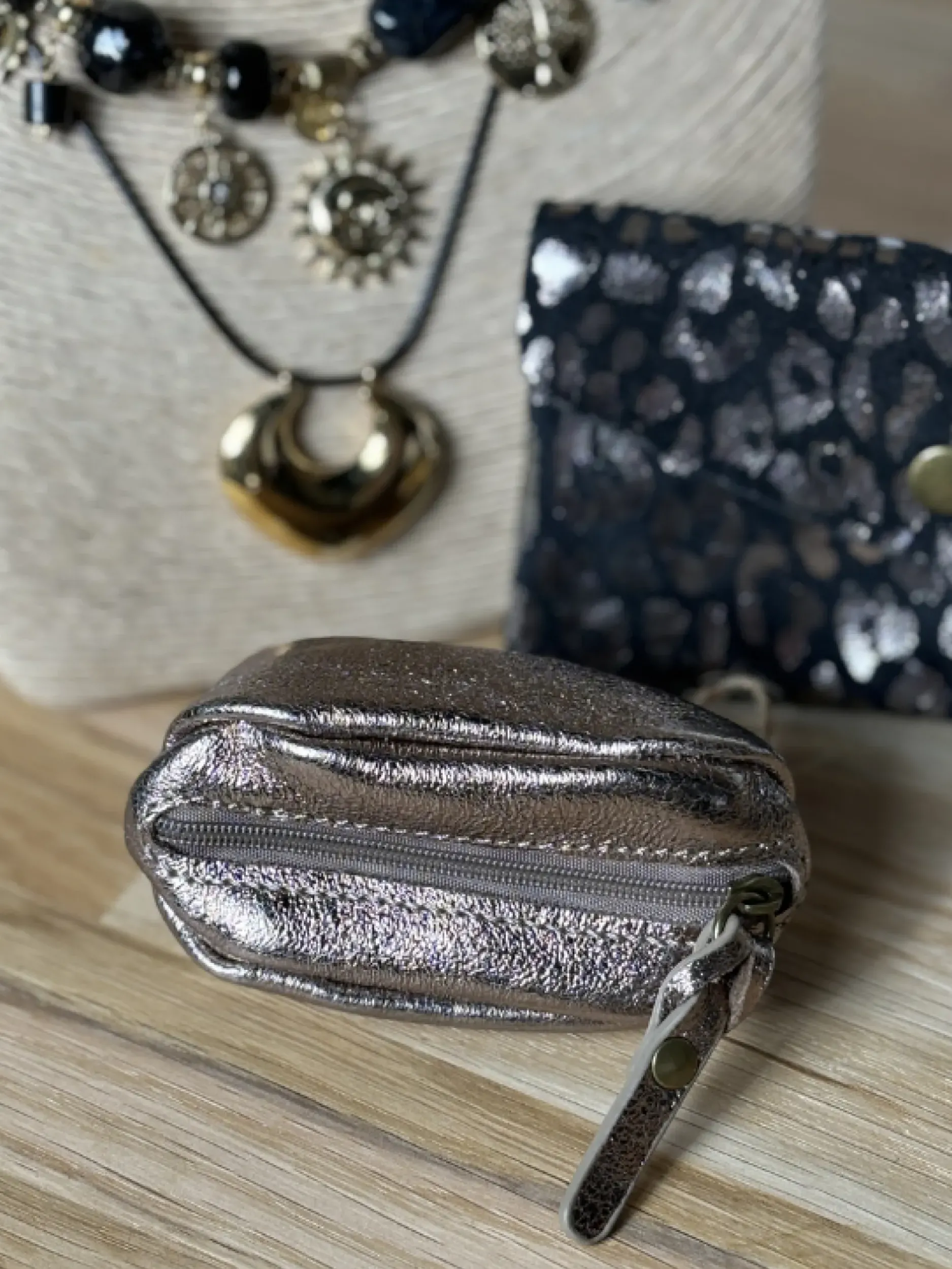 Shop HippieChic Porte Monnaie Lora