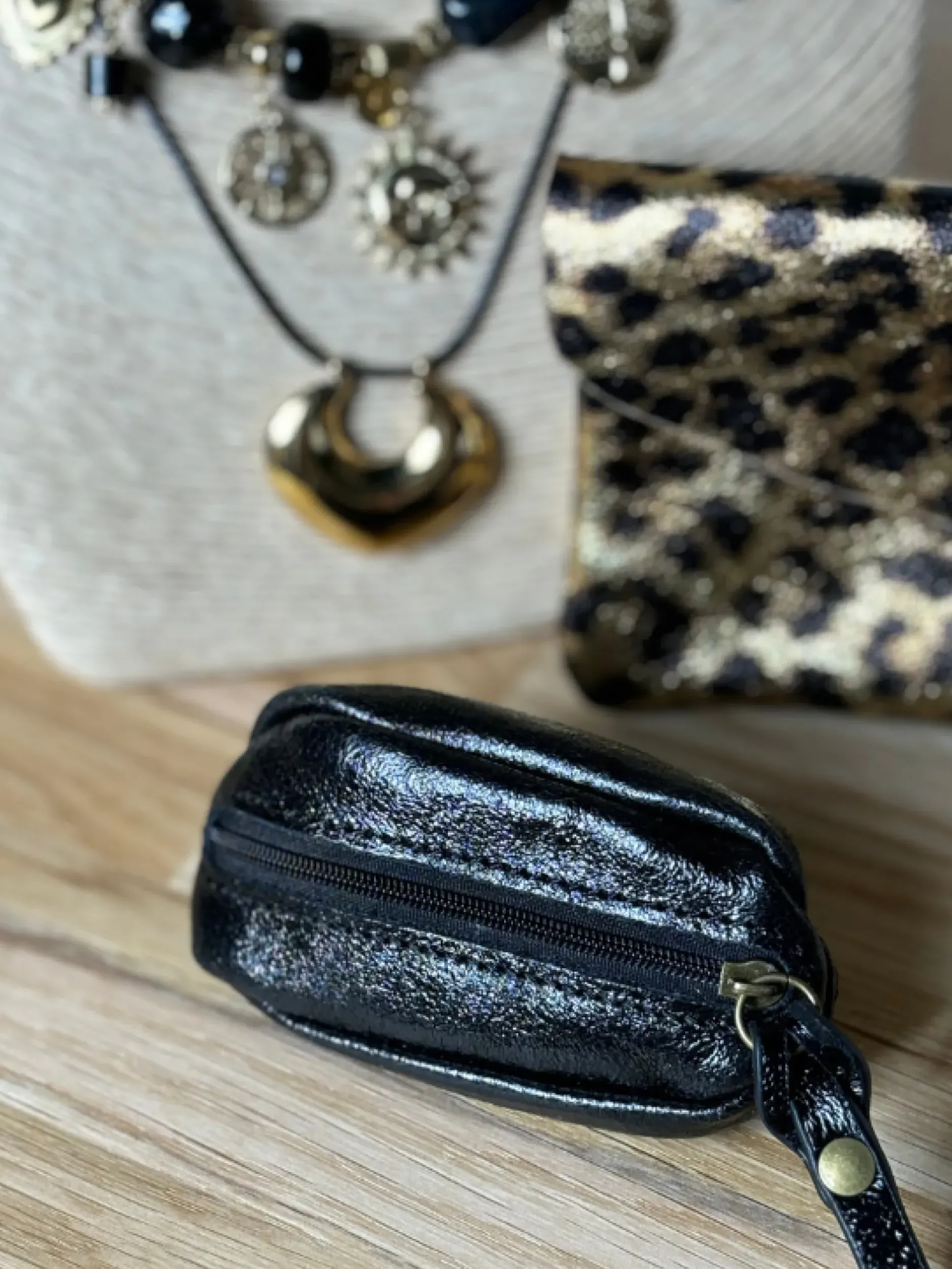 Shop HippieChic Porte Monnaie Lora