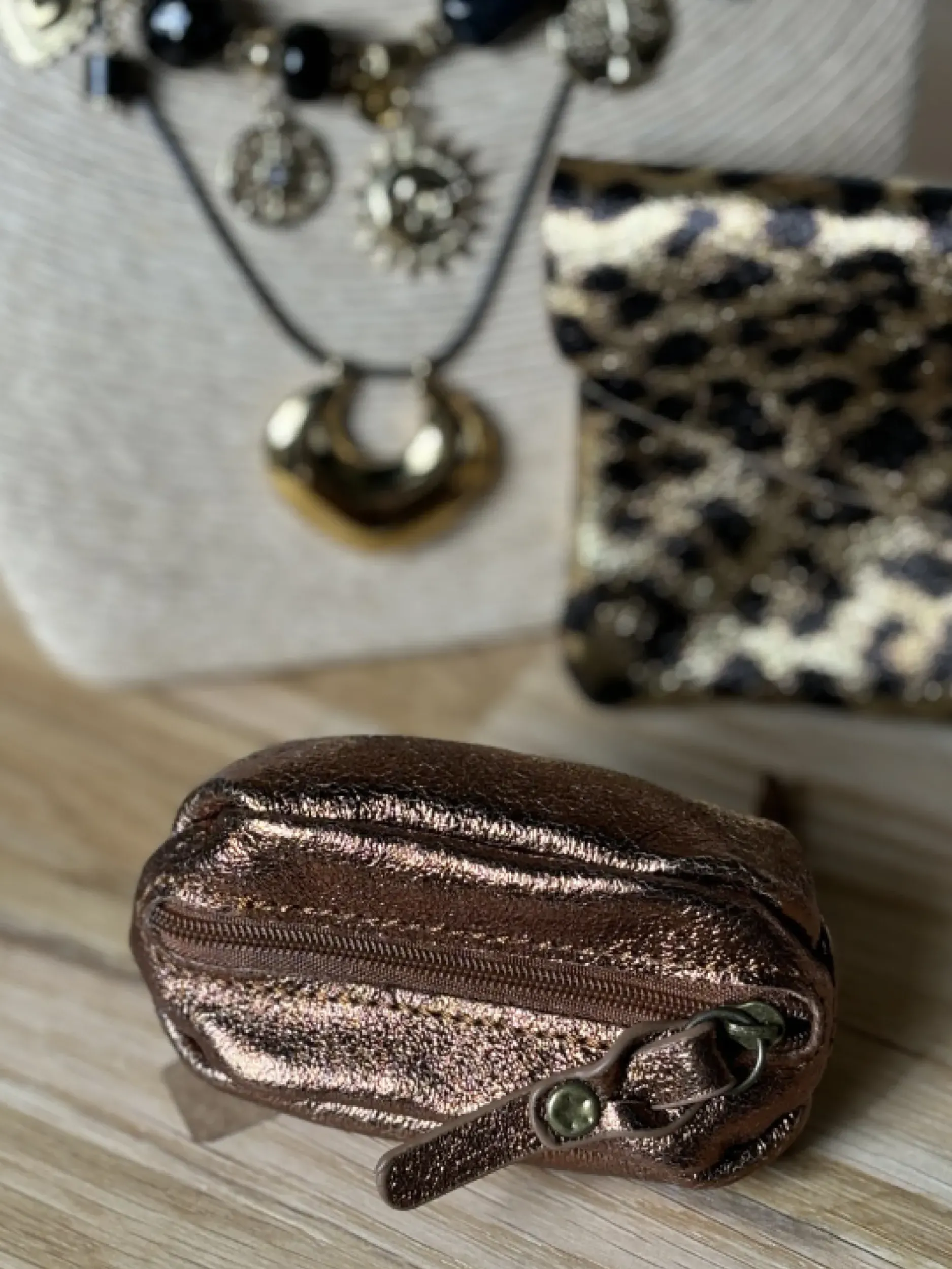 Shop HippieChic Porte Monnaie Lora