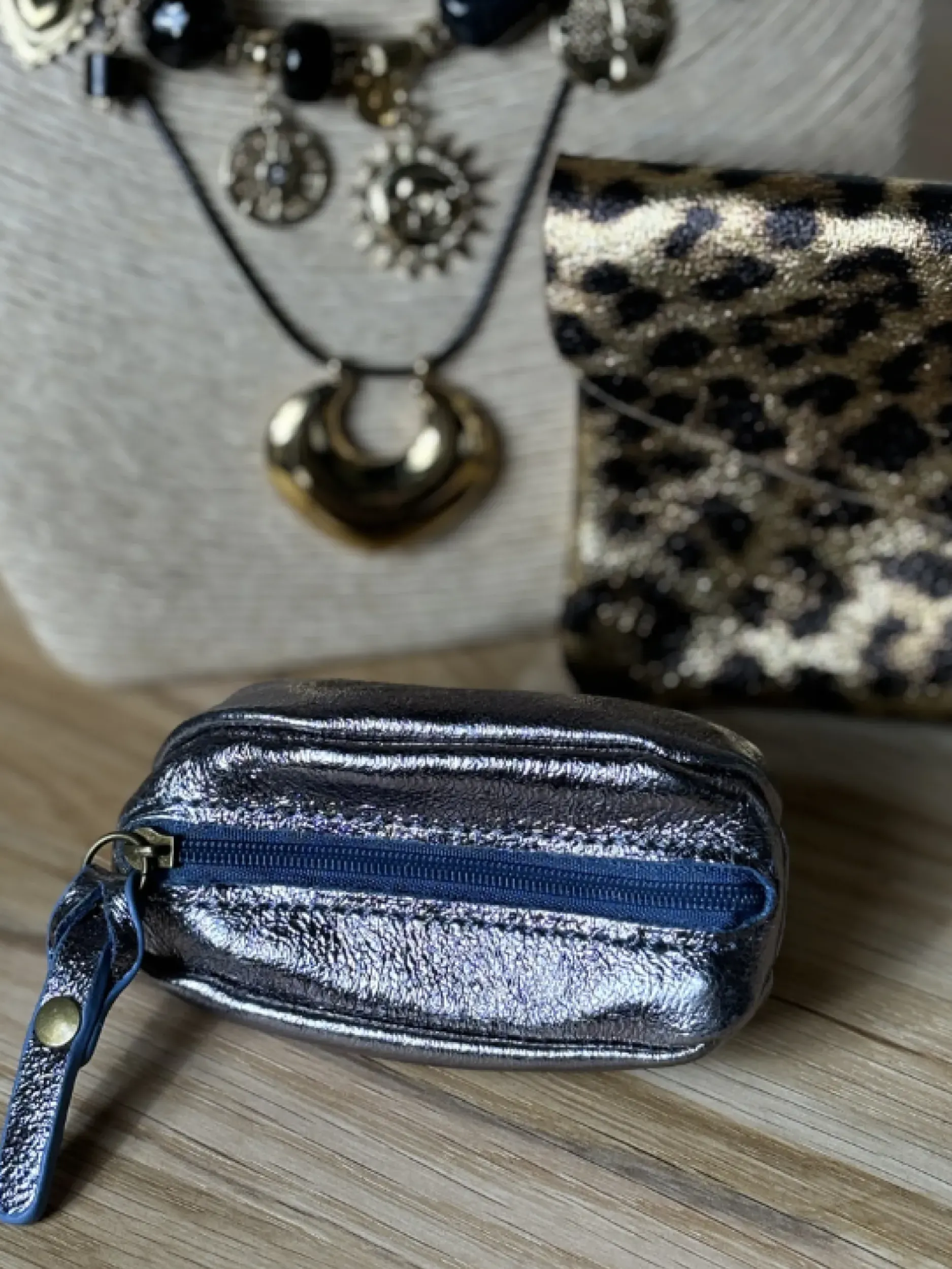 Shop HippieChic Porte Monnaie Lora