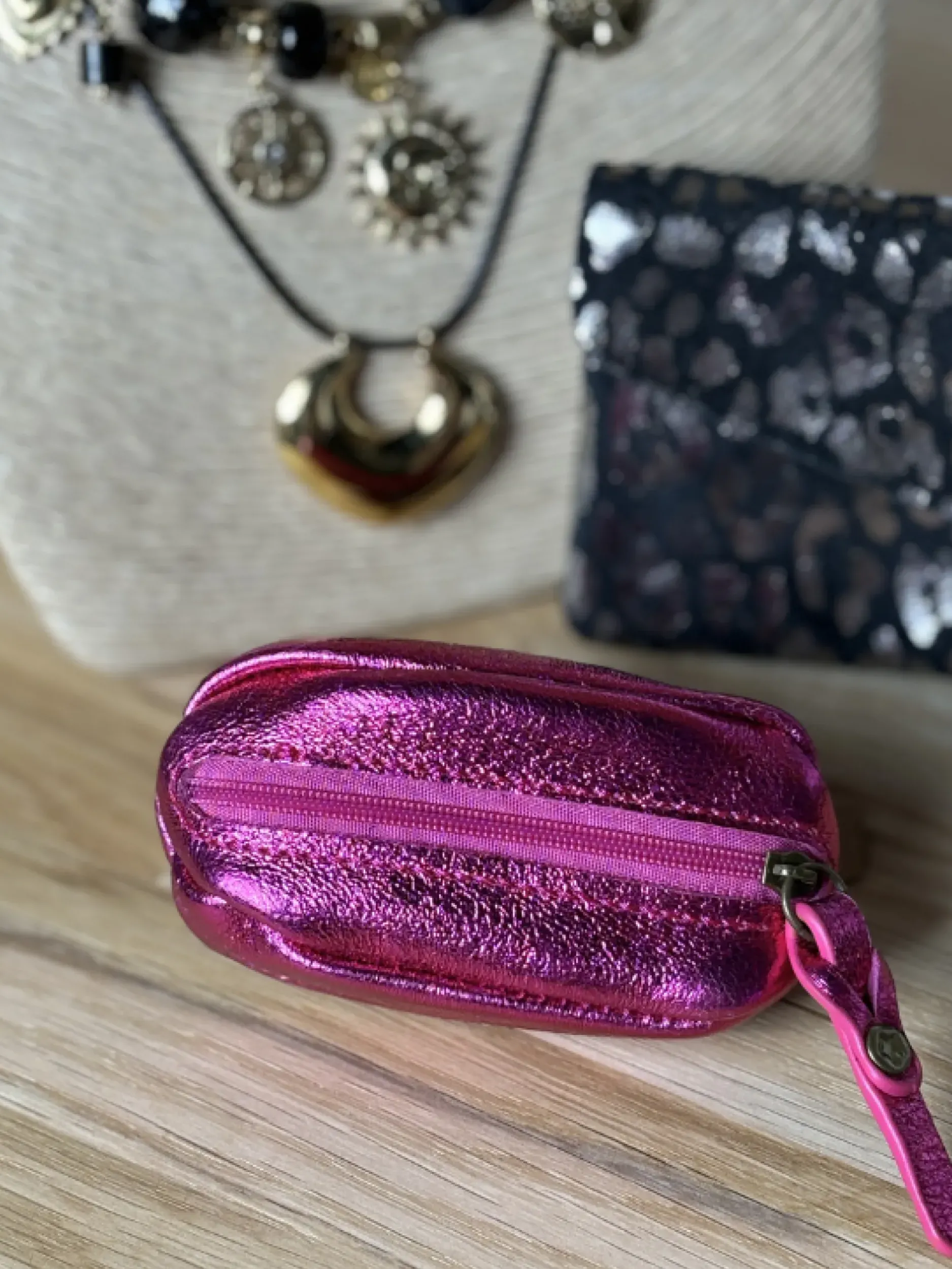 Shop HippieChic Porte Monnaie Lora