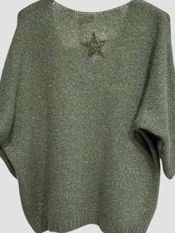 Flash Sale HippieChic Pull Alio Lurex