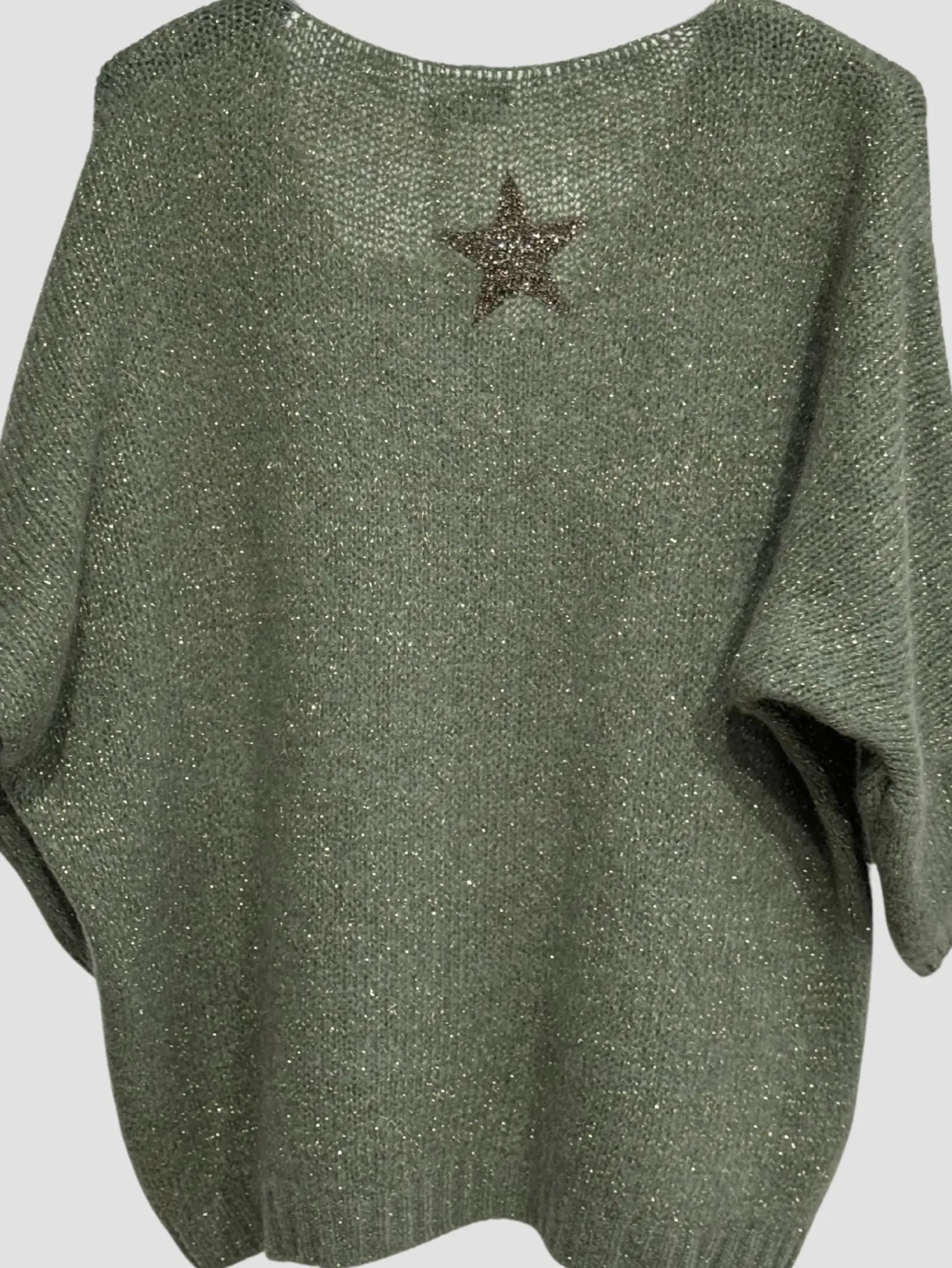 Flash Sale HippieChic Pull Alio Lurex