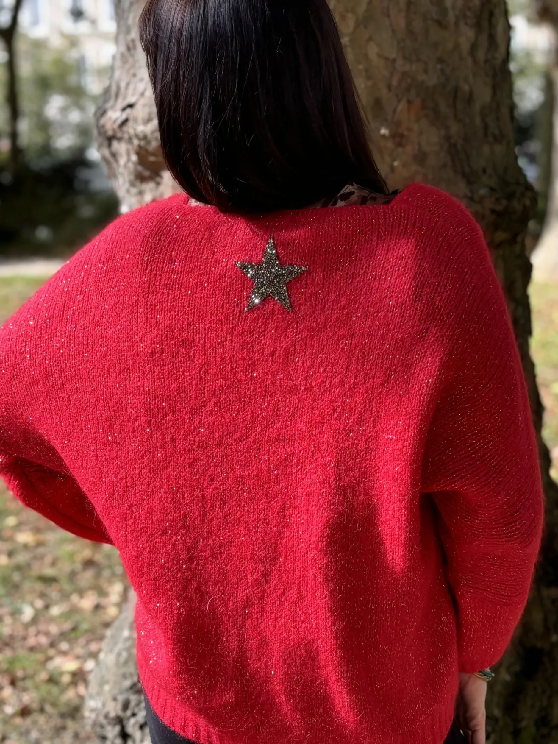 Flash Sale HippieChic Pull Alio Lurex