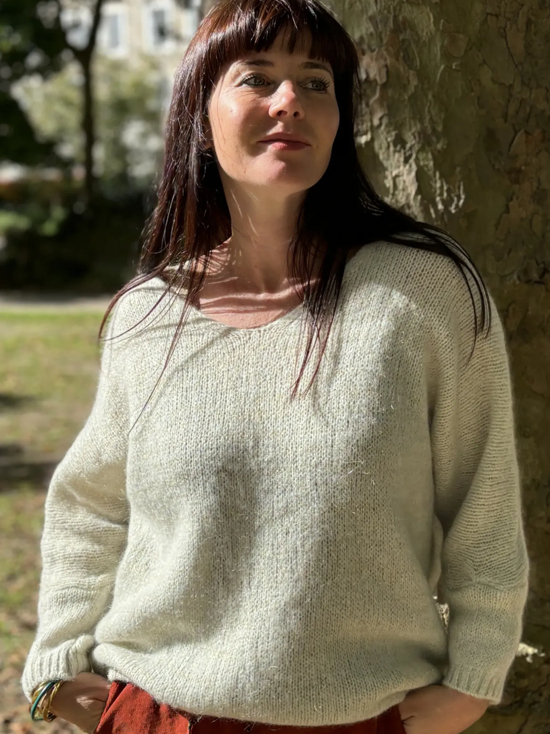 Flash Sale HippieChic Pull Alio Lurex