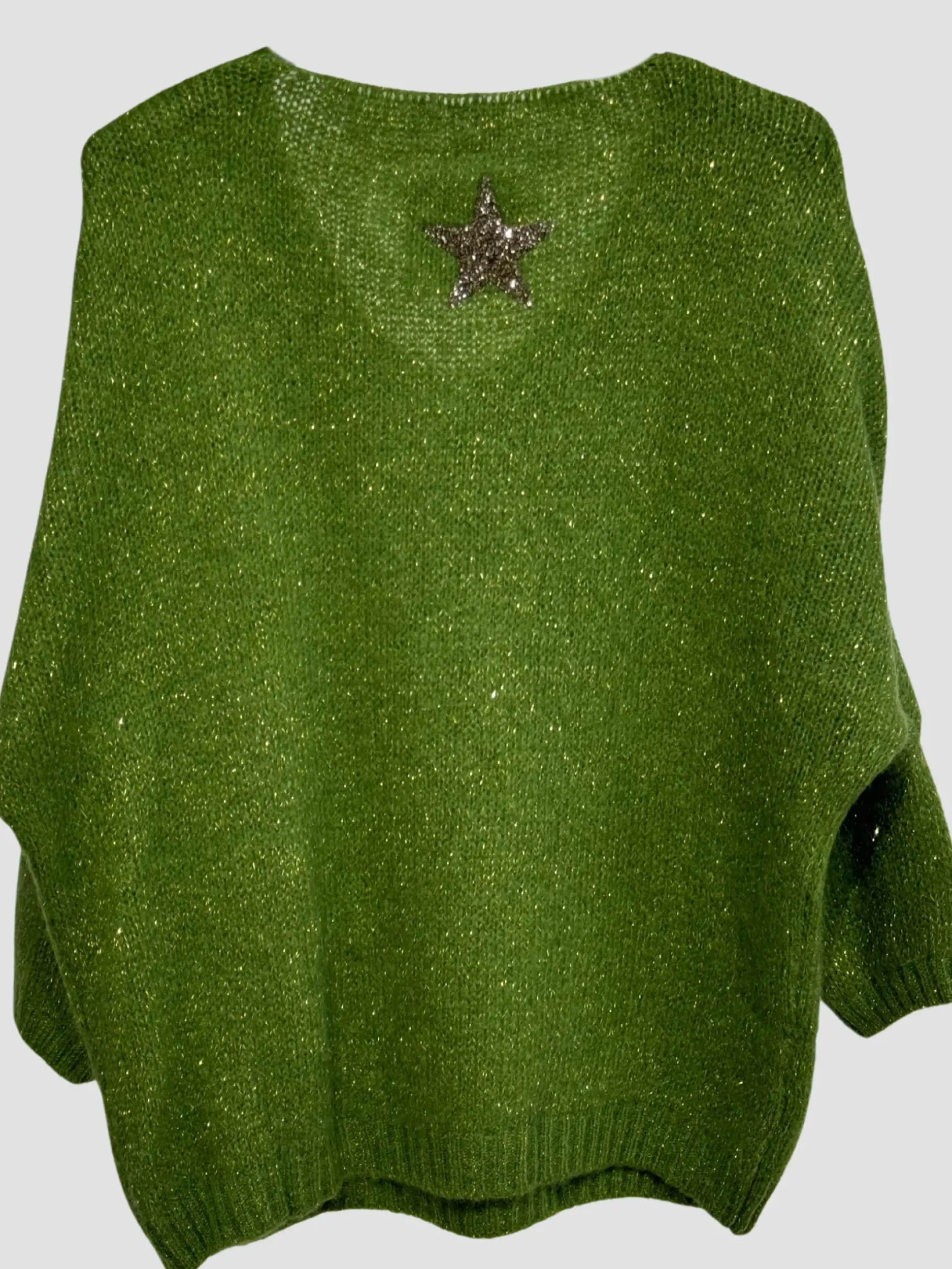 Flash Sale HippieChic Pull Alio Lurex