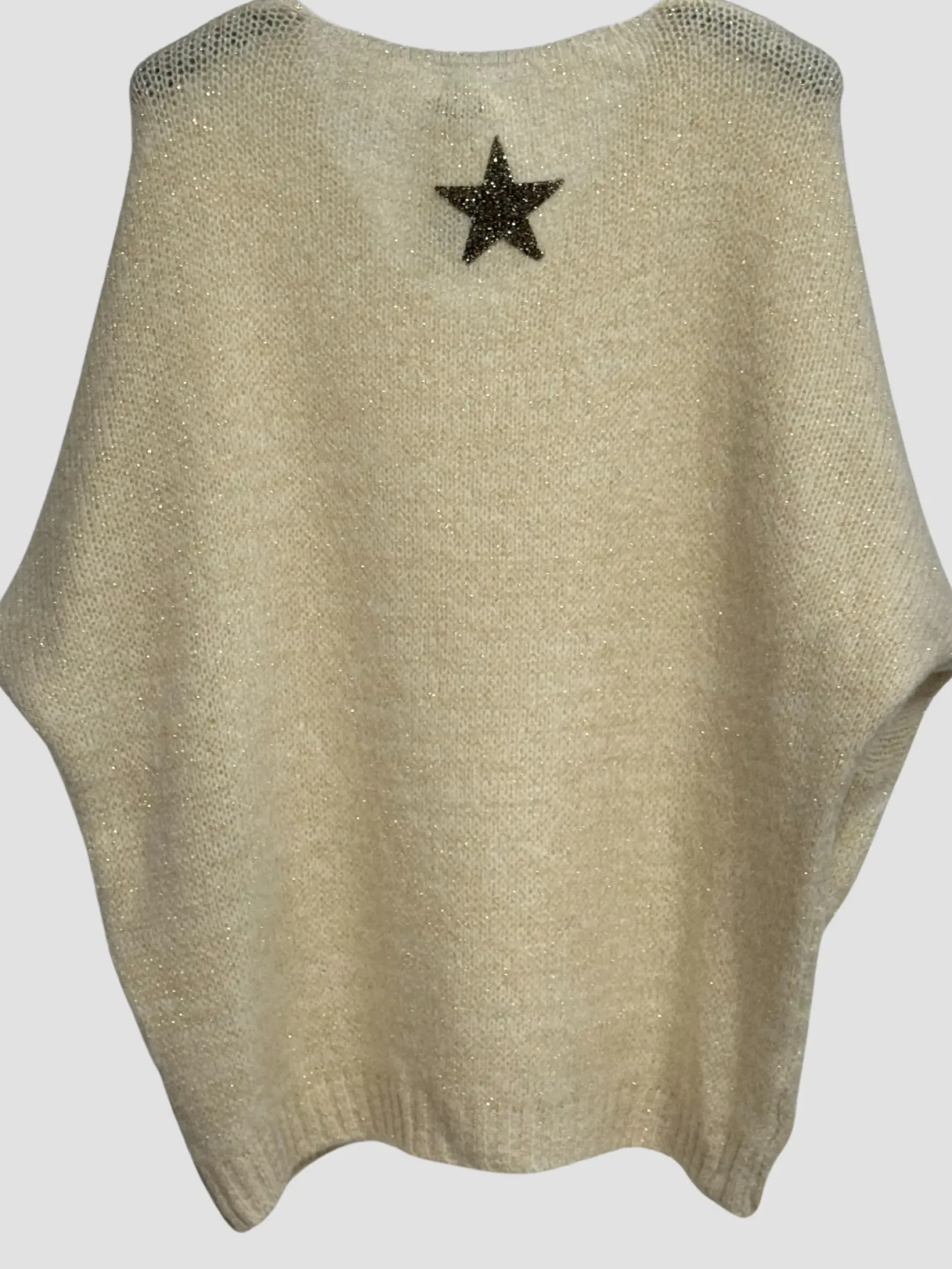 Flash Sale HippieChic Pull Alio Lurex