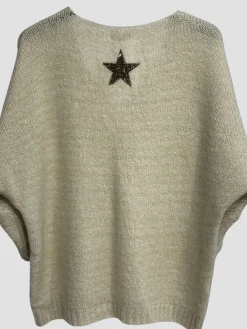 Flash Sale HippieChic Pull Alio Lurex